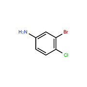 3-Bromo-4-chloroaniline
