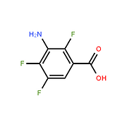 3-Amino-2,4,5-trifluorobenzoic acid