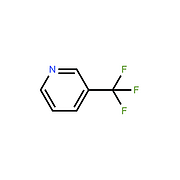 3-(Trifluoromethyl)pyridine