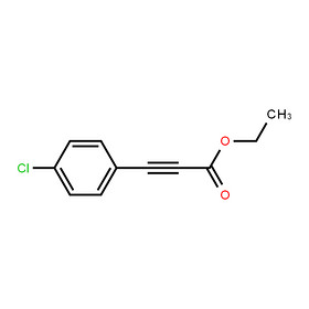 Ethyl 3-(4-chlorophenyl)propiolate