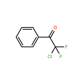 2-Chloro-2,2-difluoroacetophenone