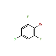 4-Bromo-1-chloro-3,5-difluorobenzene