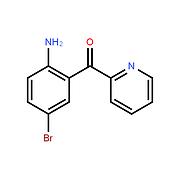 2-(2-Amino-5-bromobenzoyl)pyridine