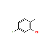 5-Fluoro-2-iodophenol