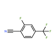 2-Fluoro-4-(trifluoromethyl)benzonitrile