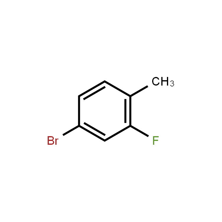 4-Bromo-2-fluorotoluene