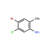 4-Bromo-5-chloro-2-methylaniline