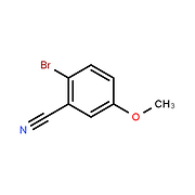 2-Bromo-5-methoxybenzonitrile