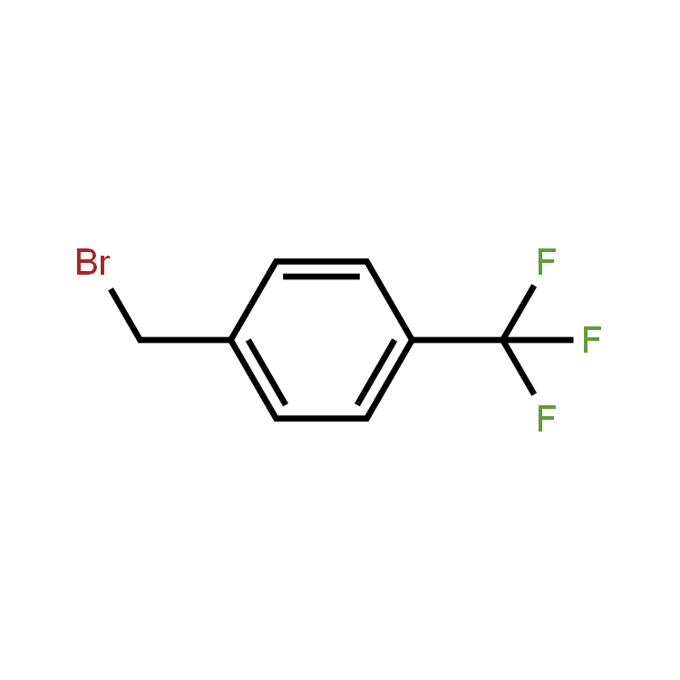 4-trifluoromethylbenzylbromide