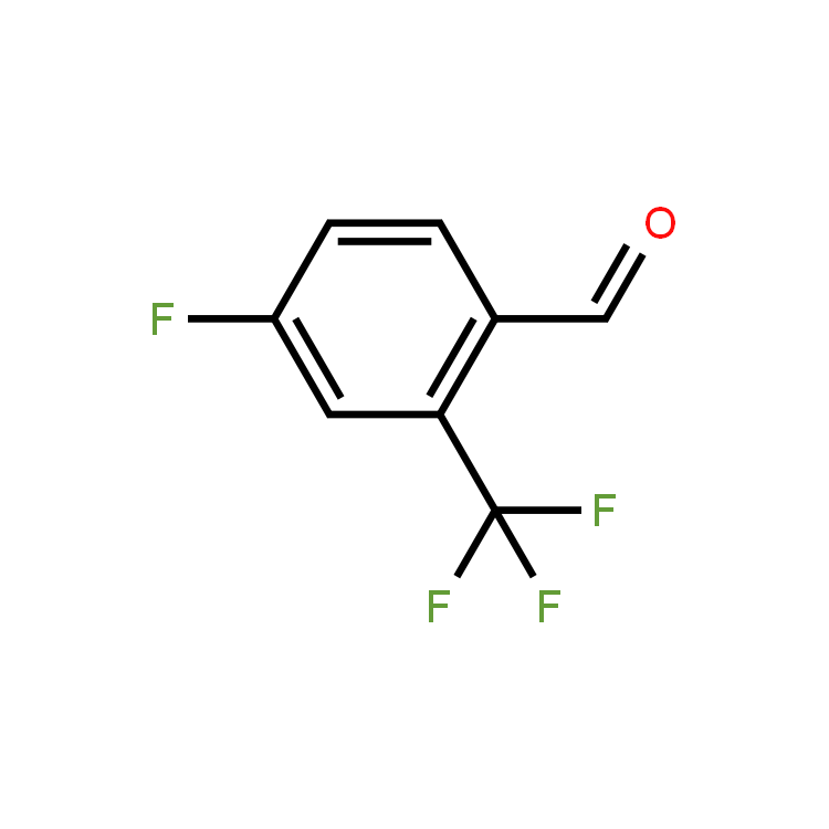 4-Fluoro-2-(trifluoromethyl)benzaldehyde