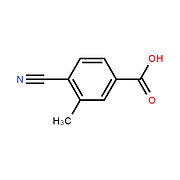 4-Cyano-3-methylbenzoic acid