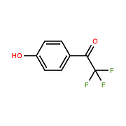 2,2,2-Trifluoro-1-(4-hydroxyphenyl)ethanone