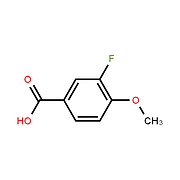 3-Fluoro-4-methoxybenzoic acid