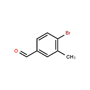 4-Bromo-3-methylbenzaldehyde