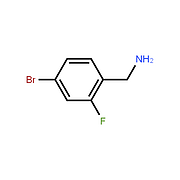 4-bromo-2-fluorobenzylamine