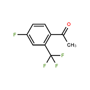 4'-Fluoro-2'-(trifluoromethyl)acetophenone