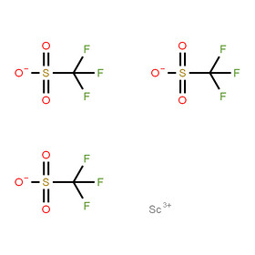 Scandium trifluoromethanesulfonate