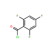 2,4,6-TrifluorobenzoylCholride