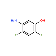 5-Amino-2,4-difluorophenol