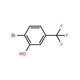 2-Bromo-5-trifluoromethylphenol