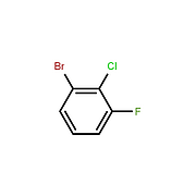1-Bromo-2-chloro-3-fluorobenzene