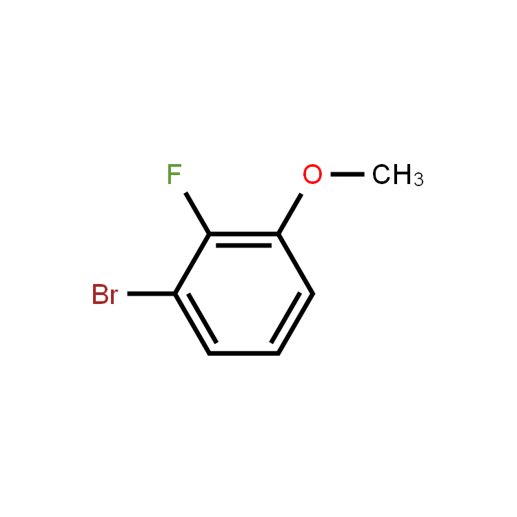 3-Bromo-2-fluoroanisole