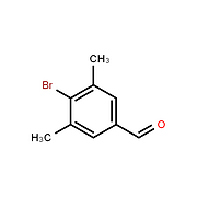 4-Bromo-3,5-dimethylbenzaldehyde