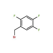 2,4,5-Trifluorobenzyl bromide