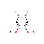 1,2-Difluoro-4,5-dimethoxybenzene
