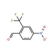 2-(Trifluoromethyl)-4-nitrobenzaldehyde