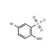 5-Bromo-2-methylbenzene-1-sulfonyl chloride