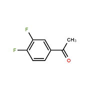 3,4-difluoroacetophenone