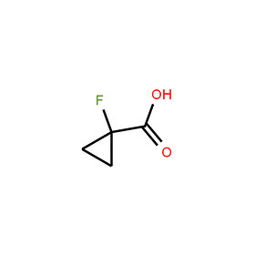 1-Fluorocyclopropanecarboxylic acid