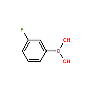 3-Fluorophenylboronic acid