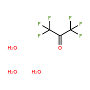 Hexafluoroacetone trihydrate