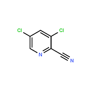 3,5-Dichloro-2-cyanopyridine