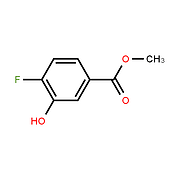 Methyl 4-fluoro-3-hydroxybenzoate