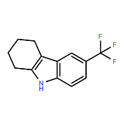 3-(Trifluoromethyl)-6,7,8,9-tetrahydro-5H-carbazole