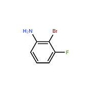 2-Bromo-3-fluoroaniline