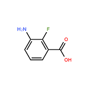 3-Amino-2-fluoro benzoic acid