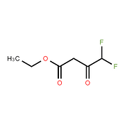 Ethyl 4,4-difluoro-3-oxobutanoate