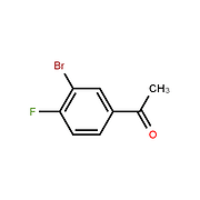 3-bromo-4-fluoroacetophenone