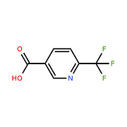 6-(Trifluoromethyl)nicotinic acid