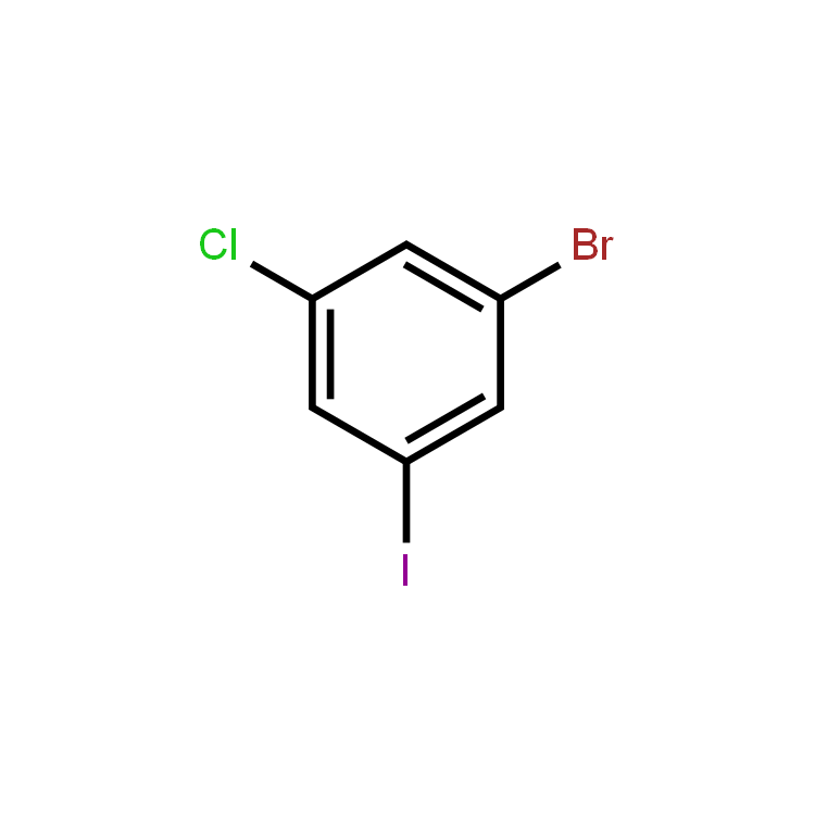 3-Chloro-5-iodo-1-bromobenzene