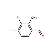 3,4-Difluoro-2-methylbenzaldehyde