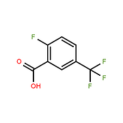 2-Fluoro-5-(trifluoromethyl)benzoic acid