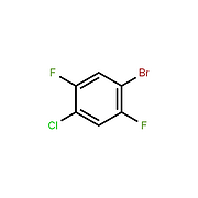 1-Bromo-4-chloro-2,5-difluorobenzene