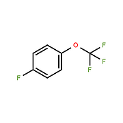 1-Fluoro-4-(trifluoromethoxy)benzene