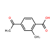 4-Acetyl-2-methylbenzoic acid