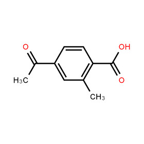 4-Acetyl-2-methylbenzoic acid